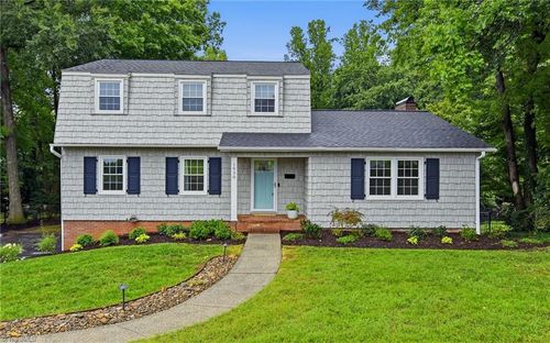 1030 Yorkshire Rd, Winston-Salem, NC, 27106-5448 | Card Image