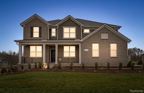 22258 Wagee Court, Lyon Charter Township, MI, 48178 | Card Image