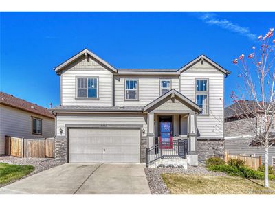 3881 White Rose St, House other with 3 bedrooms, 2 bathrooms and null parking in Castle Rock CO | Image 1