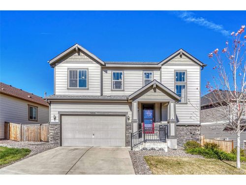 3881 White Rose St, Castle Rock, CO, 80108 | Card Image