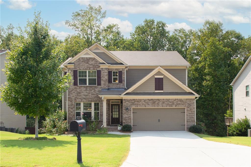 Birch Springs Ct, Cumming, GA 30028