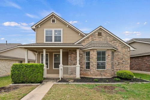 606 Boca Chica Dr, Cedar Park, TX, 78613-7509 | Card Image