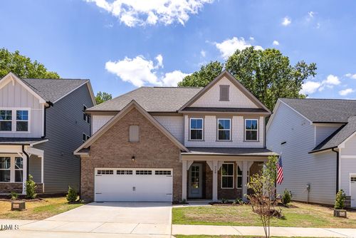 729 Dragonfly Pond Way, Wake Forest, NC, 27587 | Card Image