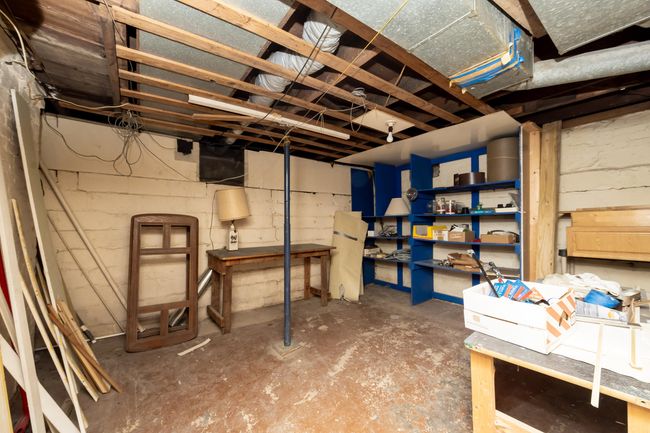 1308 Lafayette Ave, House other with 3 bedrooms, 4 bathrooms and null parking in Columbus IN | Image 32