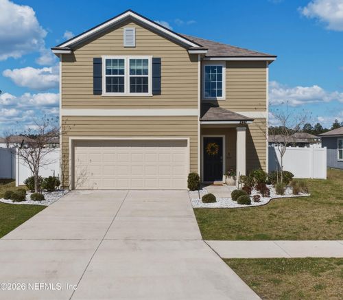 2342 Evening Oaks Ln, Green Cove Springs, FL, 32043-8625 | Card Image