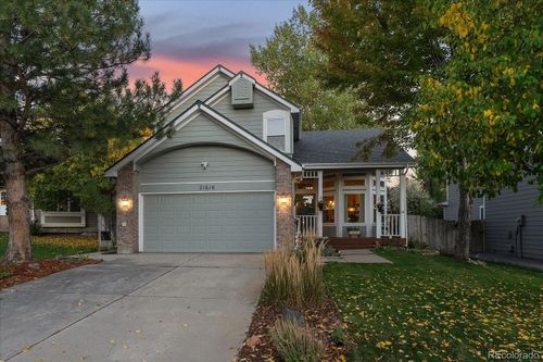 21616 Hill Gail Place, Parker, CO, 80138 | Card Image