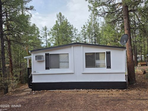 84-2800 S White Mountain Rd, Show Low, AZ, 85901-7416 | Card Image