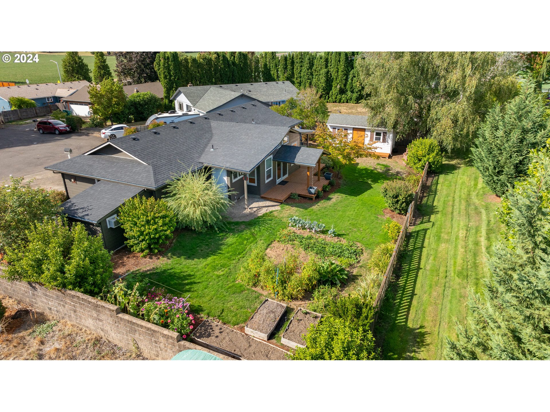Pioneer Ln, Newberg, OR 97132