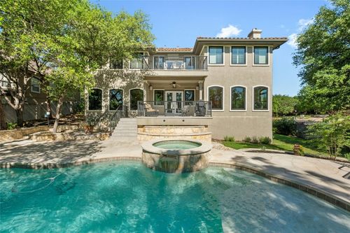 3205 Rustic River Cv, Austin, TX, 78746-2001 | Card Image