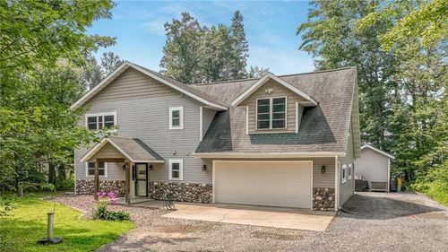 8895 W North Lake Road, MEAD, WI, 54437 | Card Image