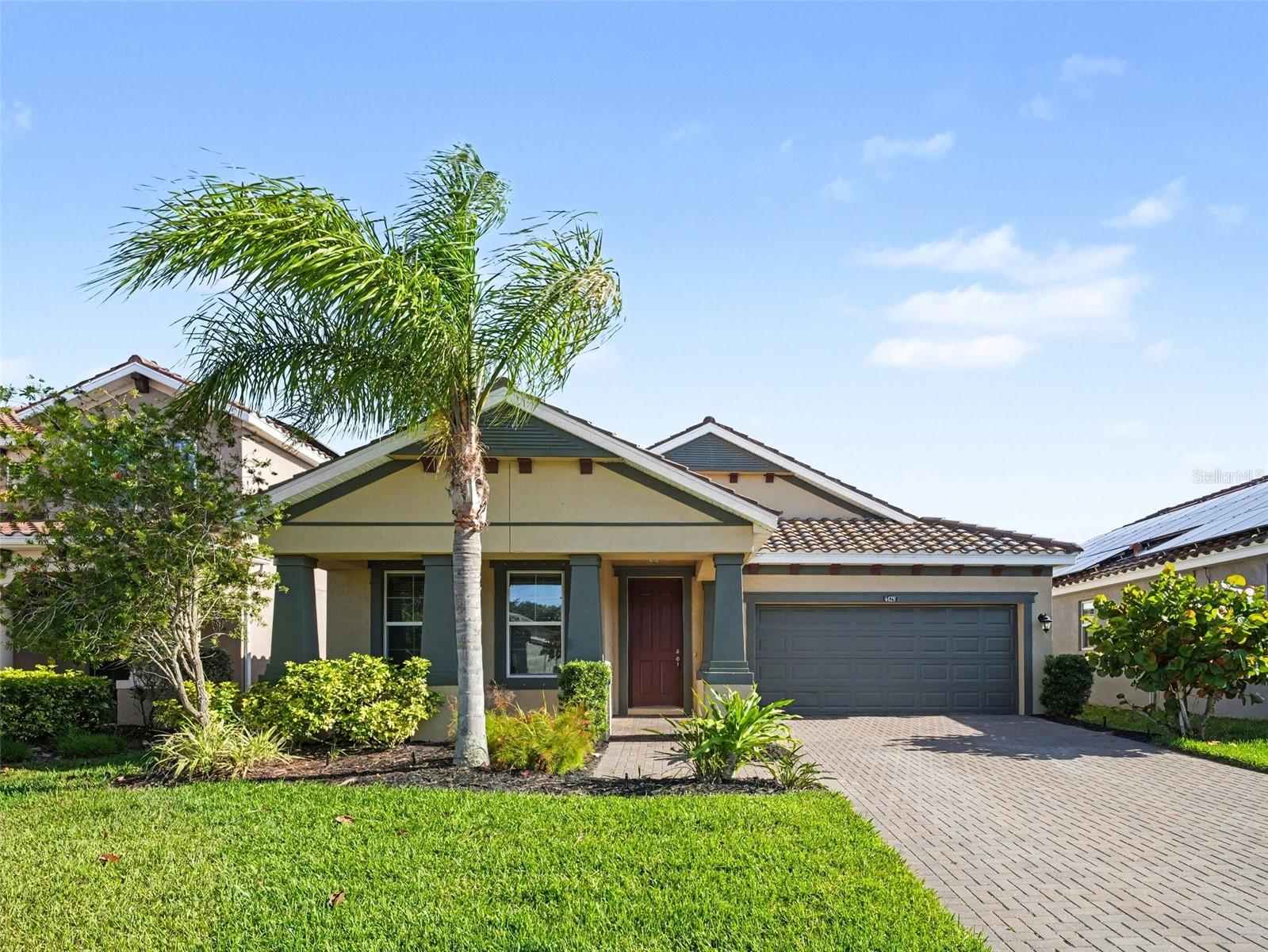 Residential in OSPREY