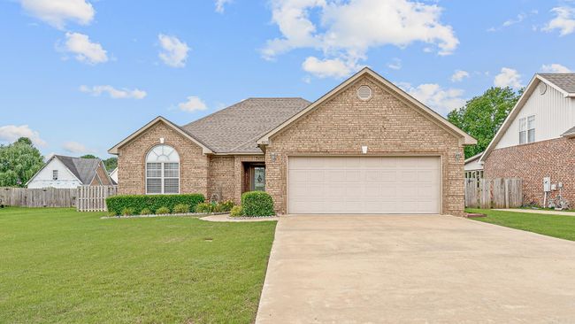 4601 Peter Trail, House other with 3 bedrooms, 2 bathrooms and null parking in Jonesboro AR | Image 1