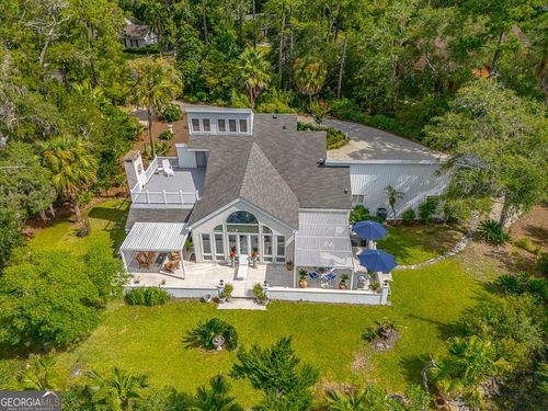 122 Shore Rush Dr, Saint Simons Island, GA, 31522-1438 | Card Image