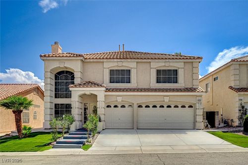 9731 Cathedral Stairs Ct, Las Vegas, NV, 89148-1616 | Card Image