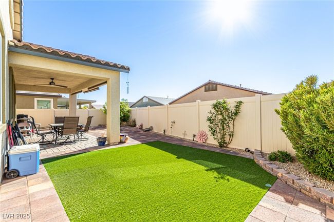 5633 Alitak Bay St, House other with 4 bedrooms, 3 bathrooms and null parking in North Las Vegas NV | Image 43