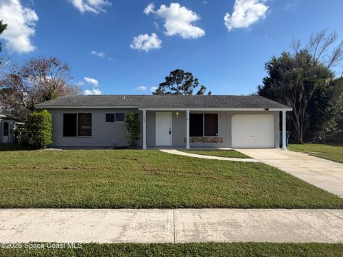 1607 Fairfield Cir Ne, Palm Bay, FL, 32905-3801 | Card Image