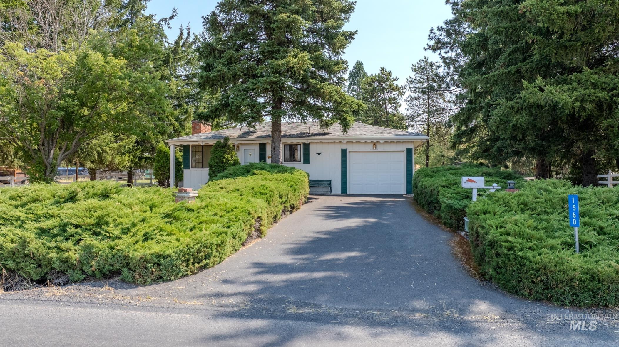Mill Rd, Moscow, ID 83843