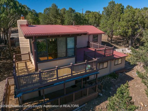 110 Circle Dr, Ruidoso, NM, 88345-5511 | Card Image