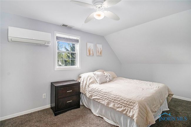 2nd view of bedroom | Image 15