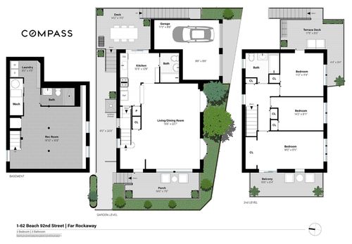 162 Beach 92nd St, Rockaway Beach, NY, 11693-1512 | Card Image