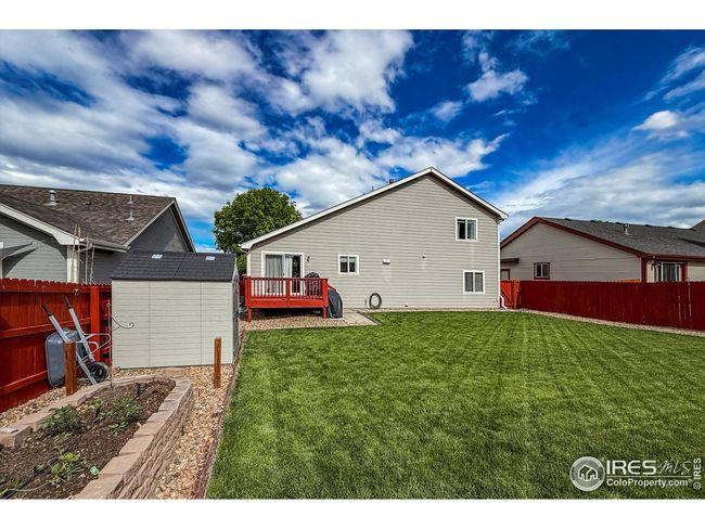 224 Alabaster Way, House other with 3 bedrooms, 2 bathrooms and null parking in Johnstown CO | Image 28