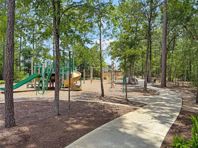 Another community park, with walking trails and a nice shady feel. | Image 43