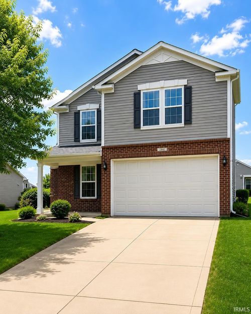 2841 Tristan Dr, Lafayette, IN, 47909-9341 | Card Image
