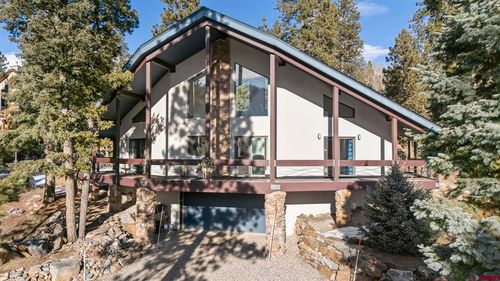 1660 Lake Purgatory Dr, Durango, CO, 81301-8768 | Card Image
