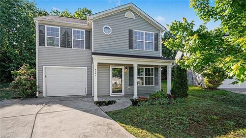 4281 Salem Springs Ct, Winston-Salem, NC, 27107-6550 | Card Image