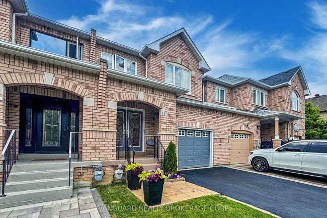 117 Gianmarco Way, House attached with 3 bedrooms, 3 bathrooms and 2 parking in Maple ON | Image 5