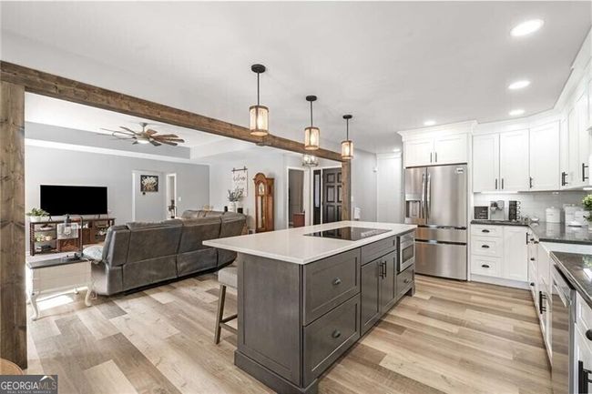 4427 Nohl Crest Dr, House other with 3 bedrooms, 2 bathrooms and null parking in Flowery Branch GA | Image 10