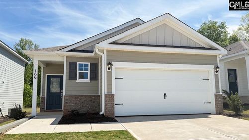 166 Livingston Woods Dr, Irmo, SC, 29063-9864 | Card Image