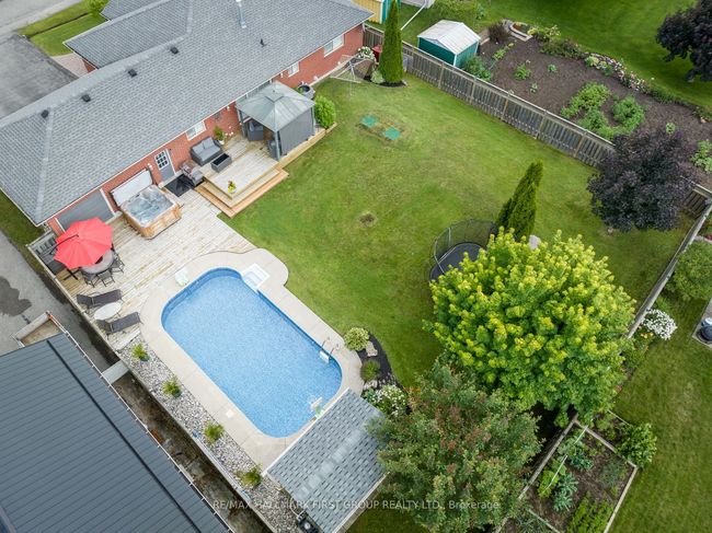 4 Hurd St, House other with 4 bedrooms, 3 bathrooms and 4 parking in Prince Albert ON | Image 36