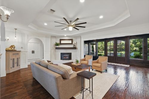1208 Chandler Cir, Prosper, TX, 75078-8718 | Card Image