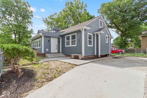 641 E 33rd St, Indianapolis, IN, 46205-3873 | Card Image