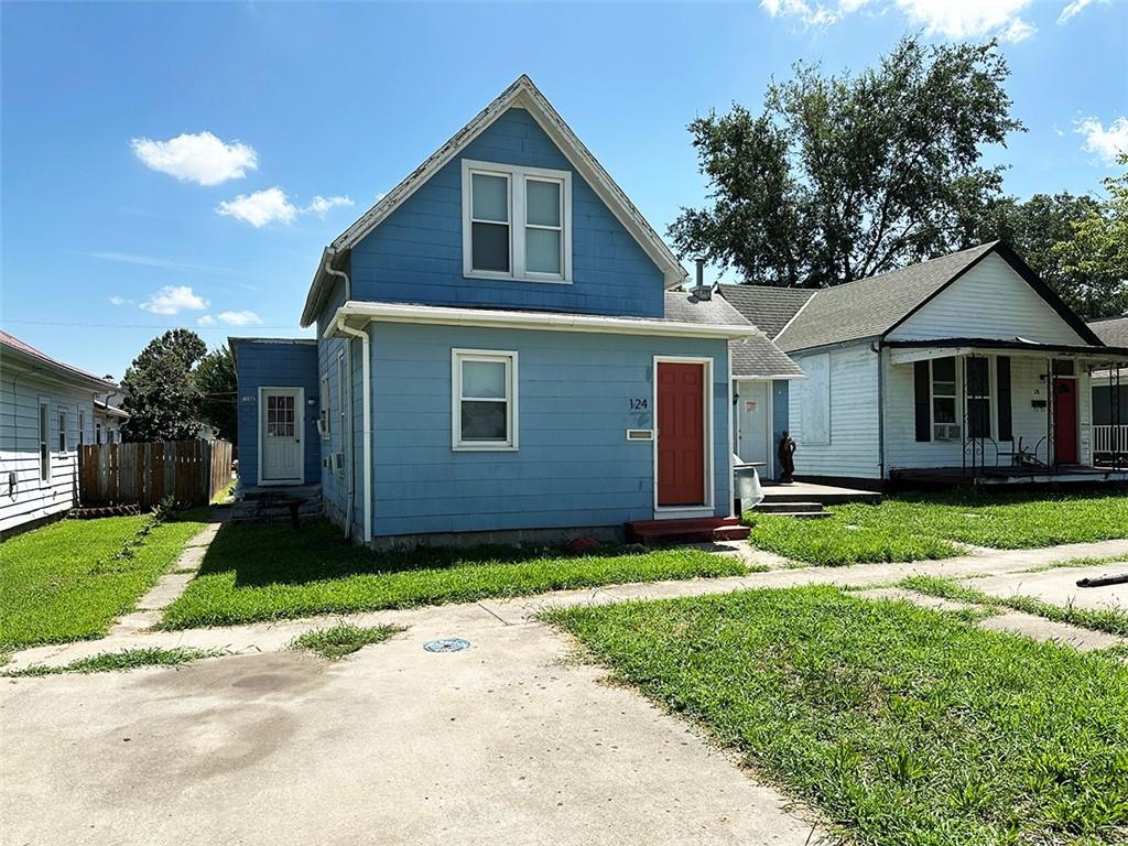 Residential in Garnett 4