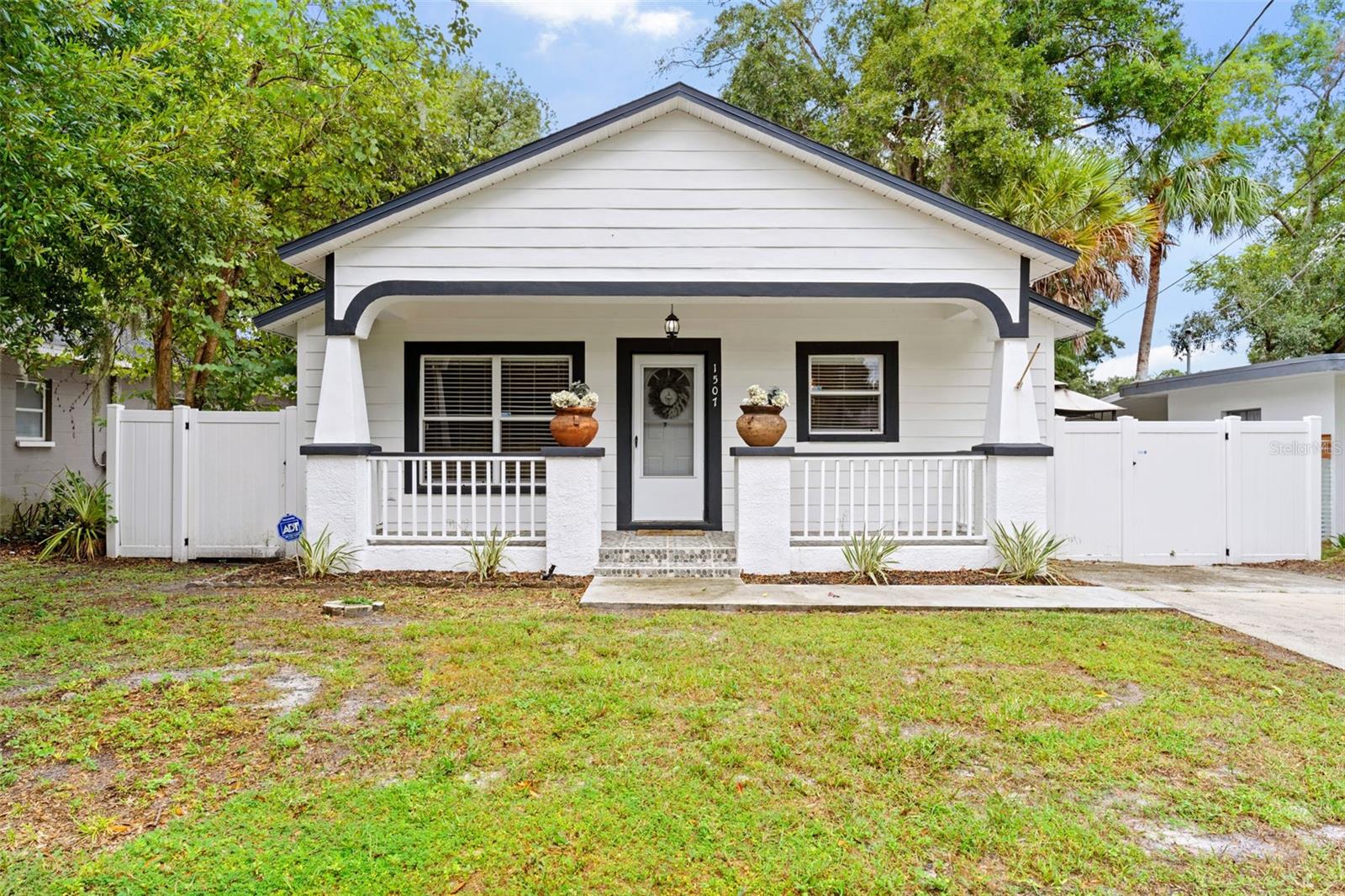 Residential in TAMPA