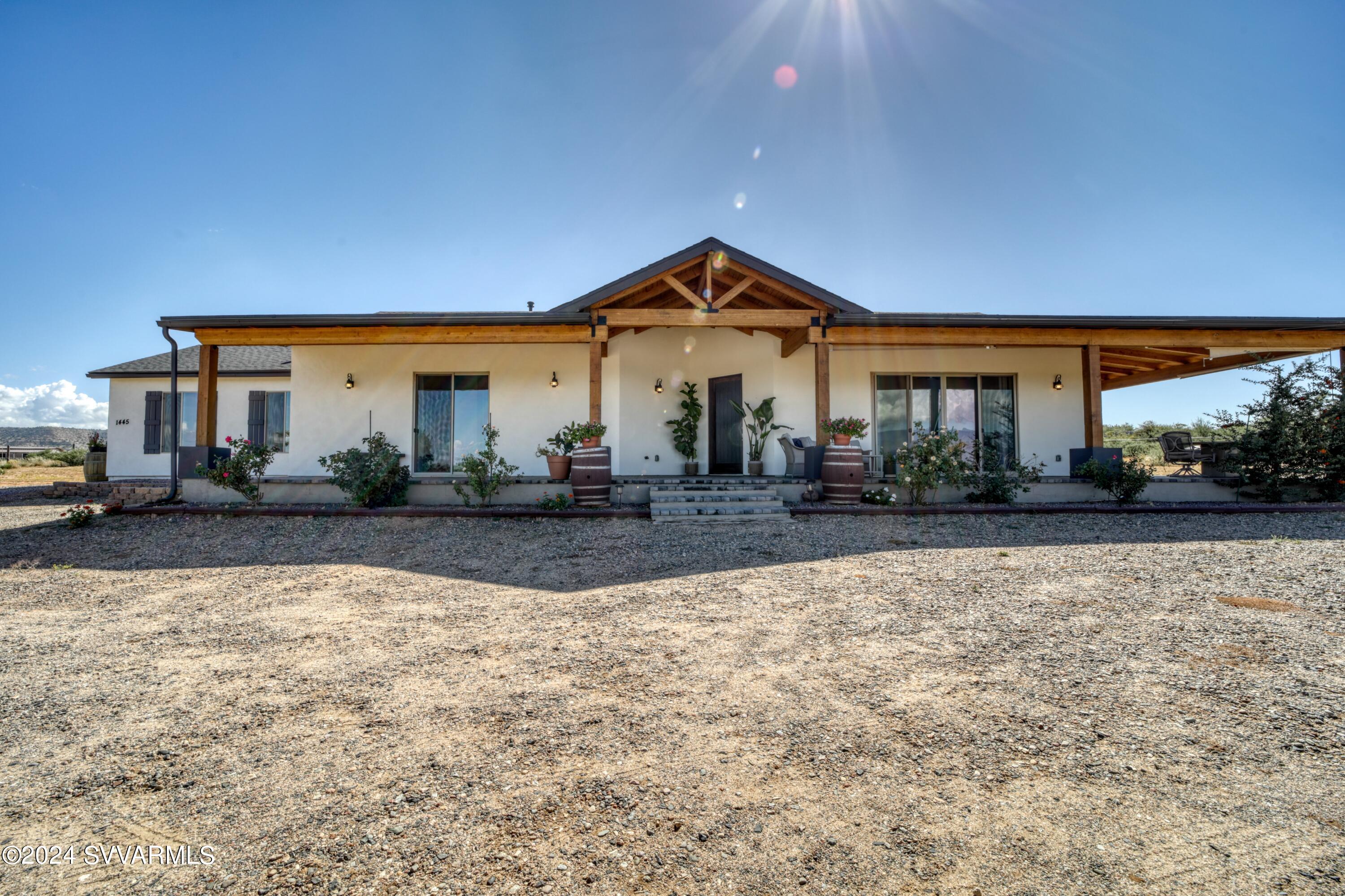 Koch Ranch Rd, Cornville, AZ 86325