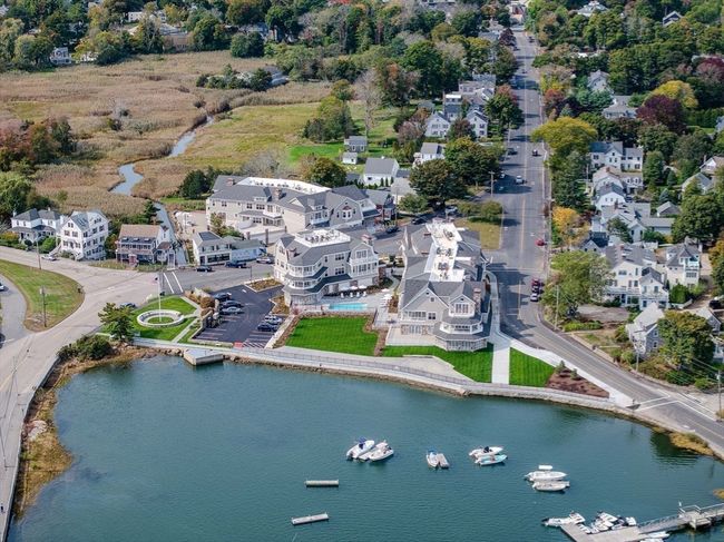 UNIT-210 - 128 Elm St, Condo with 2 bedrooms, 3 bathrooms and null parking in Cohasset MA | Image 22
