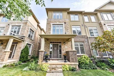 3199 William Coltson Ave, Home with 4 bedrooms, 4 bathrooms and 4 parking in Oakville ON | Image 1