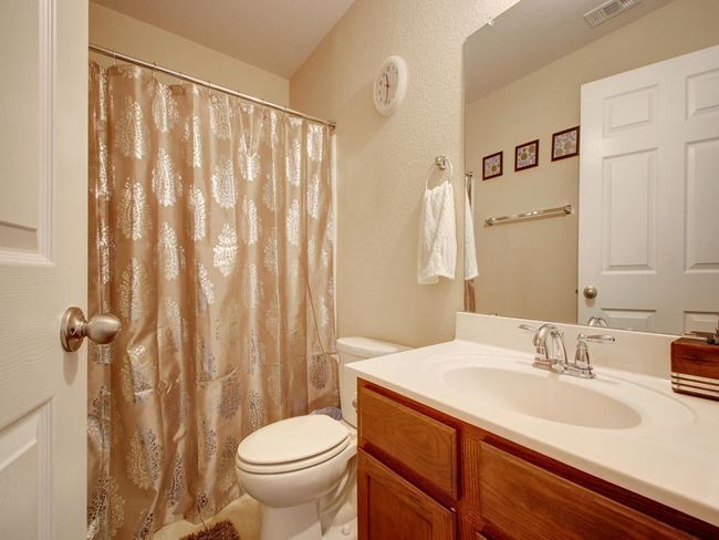 Staged earlier. Carpet replaced with Laminate flooring | Image 29