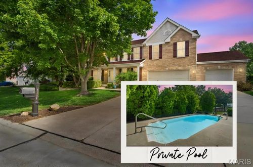 7754 Boatside Dr, Dardenne Prairie, MO, 63368-7038 | Card Image