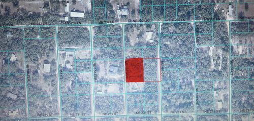 TBD Ne 158th Ave, FORT MC COY, FL, 32134 | Card Image