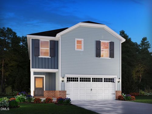 1033 Saint Lawrence Dr, Garner, NC, 27529-5437 | Card Image