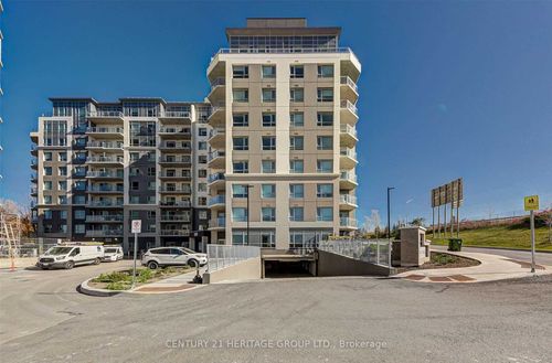 808-58 Lakeside Terr, Barrie, ON, L4M0L5 | Card Image