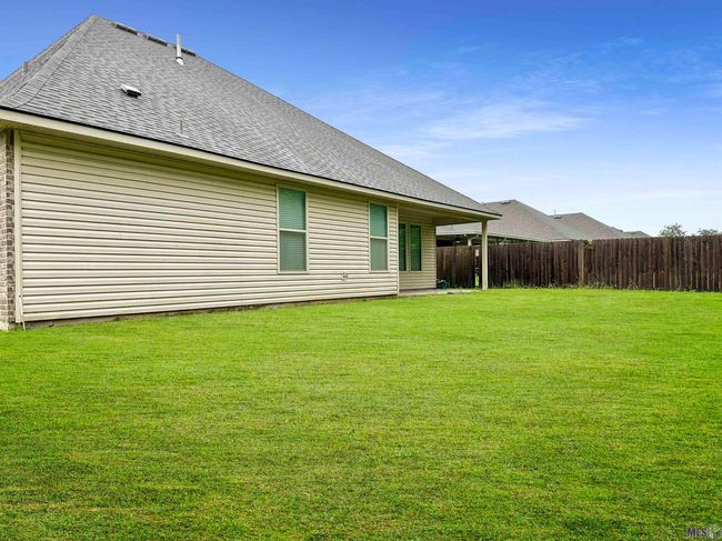 2126 Greenfield Ave, House other with 4 bedrooms, 3 bathrooms and 2 parking in Zachary LA | Image 16