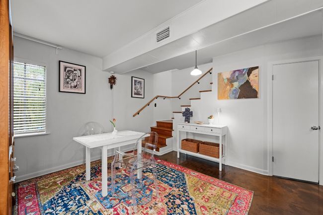 Apartment with door to half bath. | Image 27