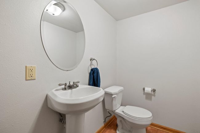 Lower level 1/2 bath | Image 25