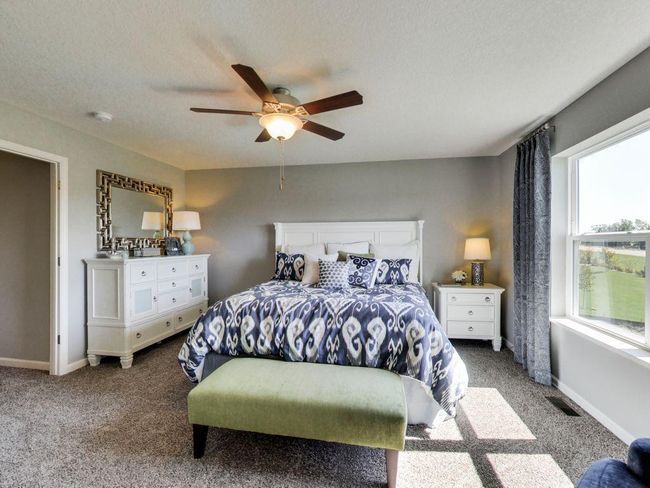 Photos are of a former model home. Actual home is under construction. | Image 15