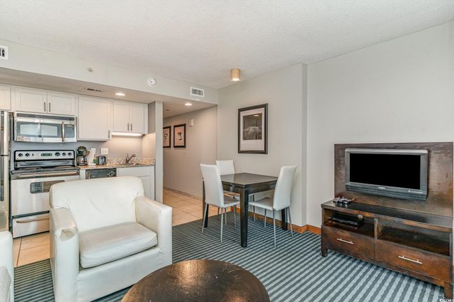 1707 - 107 S Ocean Blvd, Condo with 1 bedrooms, 1 bathrooms and null parking in Myrtle Beach SC | Image 5